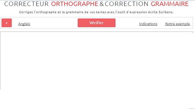 Utiliser un correcteur d'orthographe. - Fiches pratiques | Ordissinaute
